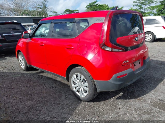 KNDJ23AU0L7092515 KIA SOUL LX