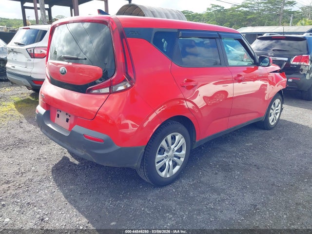 KNDJ23AU0L7092515 KIA SOUL LX