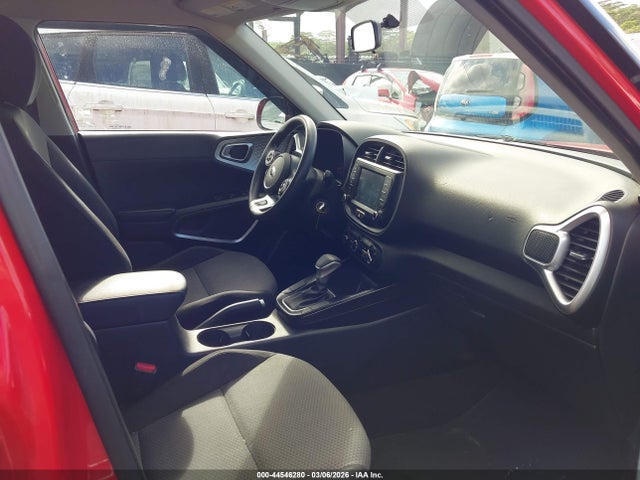 KNDJ23AU0L7092515 KIA SOUL LX