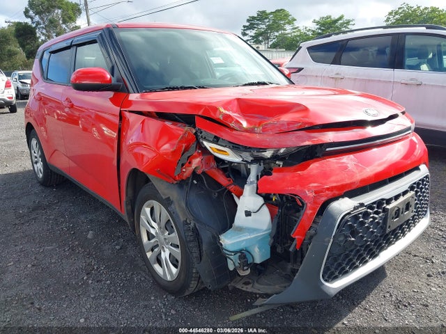 KNDJ23AU0L7092515 KIA SOUL LX
