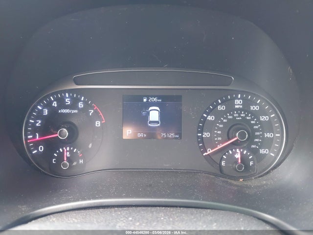 KNDJ23AU0L7092515 KIA SOUL LX