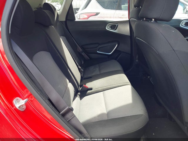 KNDJ23AU0L7092515 KIA SOUL LX