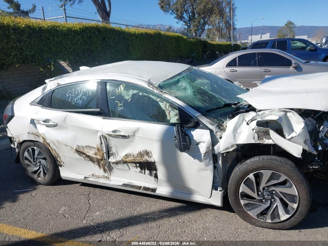 SHHFK7H23JU404821 Honda Civic Lx