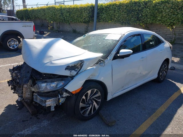 SHHFK7H23JU404821 Honda Civic Lx