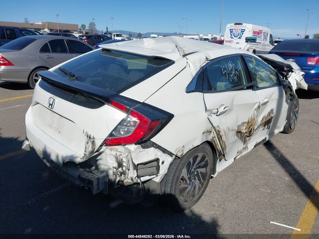 SHHFK7H23JU404821 Honda Civic Lx