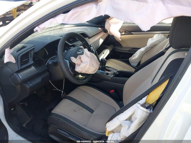 SHHFK7H23JU404821 Honda Civic Lx