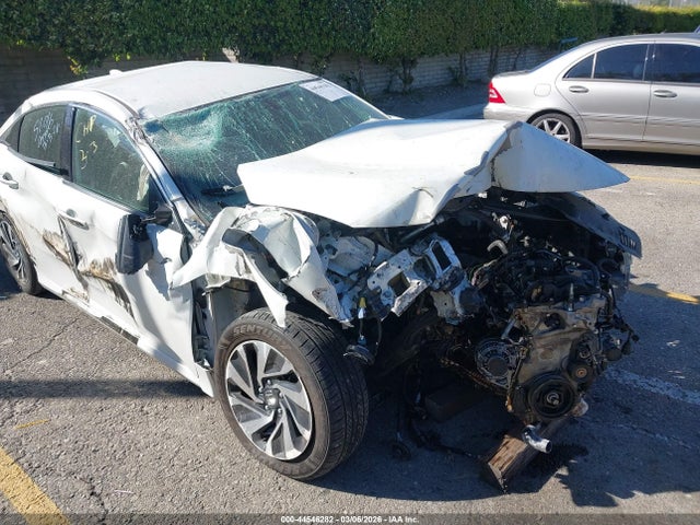 SHHFK7H23JU404821 Honda Civic Lx