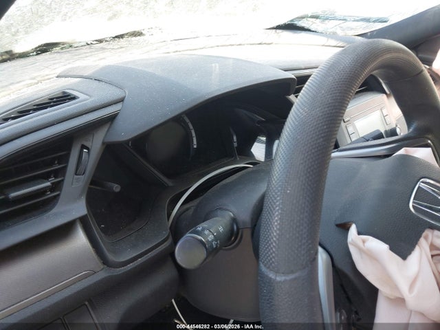 SHHFK7H23JU404821 Honda Civic Lx