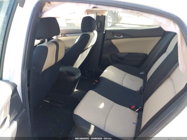 SHHFK7H23JU404821 Honda Civic Lx