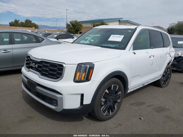 5XYP5DGC5RG499814 KIA Telluride Sx Prestige