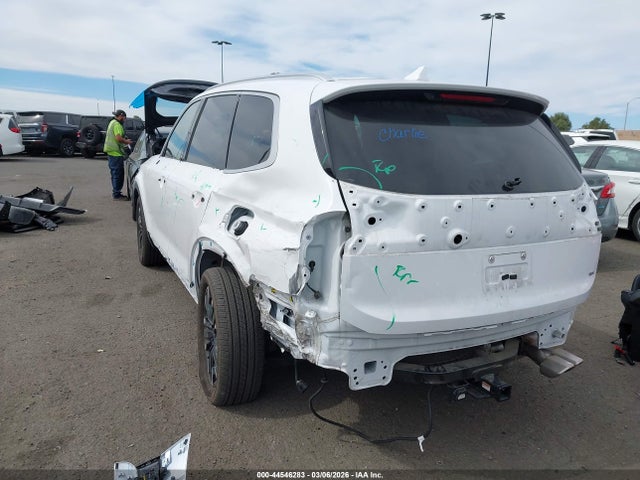 5XYP5DGC5RG499814 KIA Telluride Sx Prestige