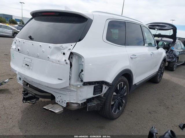 5XYP5DGC5RG499814 KIA Telluride Sx Prestige