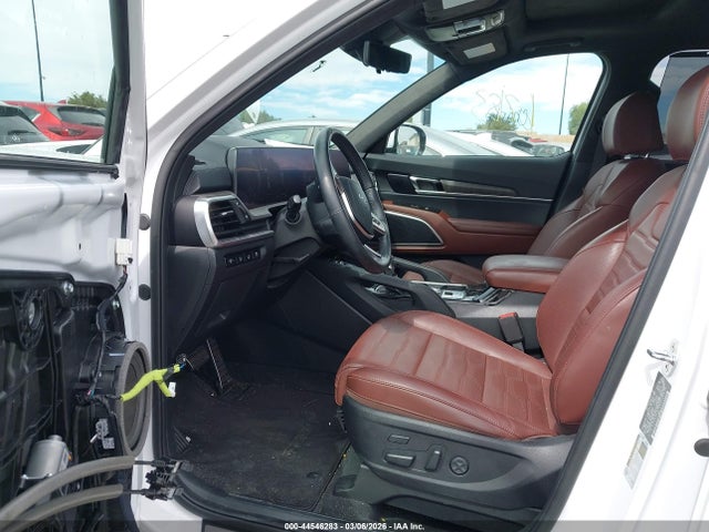 5XYP5DGC5RG499814 KIA Telluride Sx Prestige