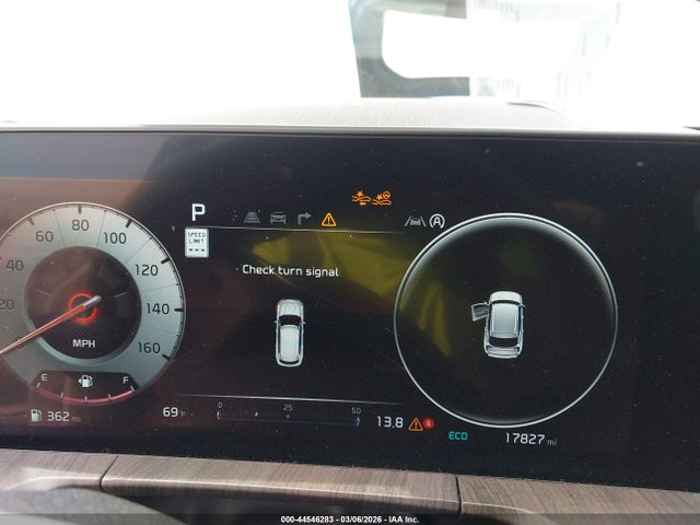 5XYP5DGC5RG499814 KIA Telluride Sx Prestige