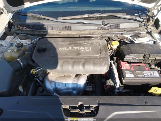 2016 Chrysler 200 Limited მანქანა იყიდება აუქციონზე, vin: 1C3CCCAB8GN145441, აუქციონის ნომერი: 44546291