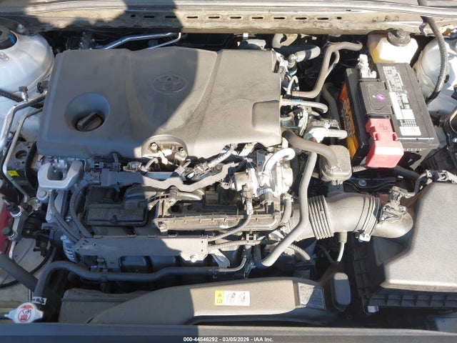 Toyota CAMRY XSE 2023 4T1K61AK4PU112084 Image 10