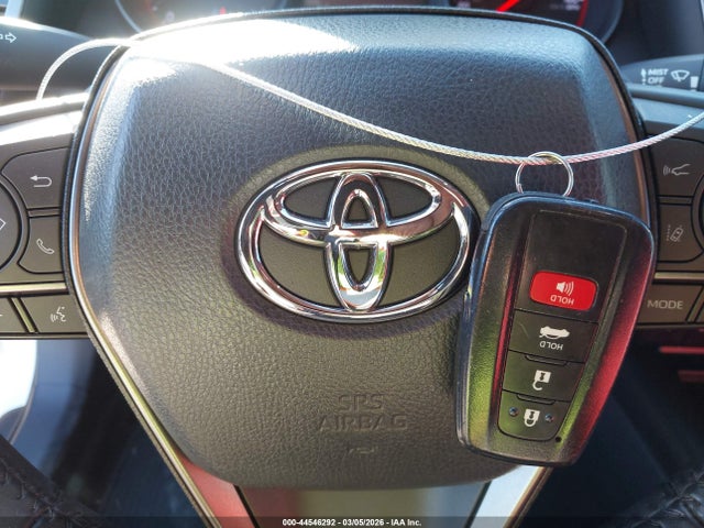 Toyota CAMRY XSE 2023 4T1K61AK4PU112084 Image 11