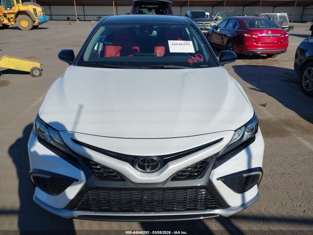 Toyota CAMRY XSE 2023 4T1K61AK4PU112084 Image 13