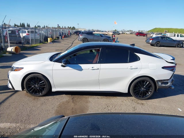 Toyota CAMRY XSE 2023 4T1K61AK4PU112084 Image 15