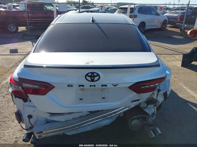 Toyota CAMRY XSE 2023 4T1K61AK4PU112084 Image 17