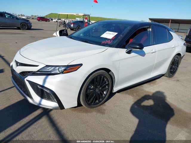 Toyota CAMRY XSE 2023 4T1K61AK4PU112084 Image 2