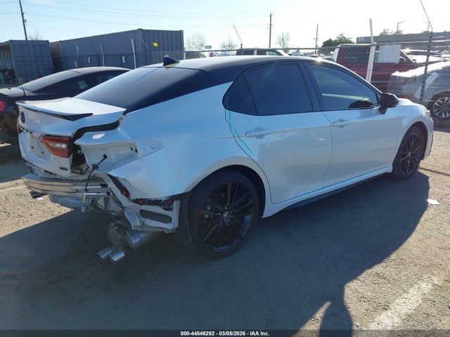 Toyota CAMRY XSE 2023 4T1K61AK4PU112084 Image 4