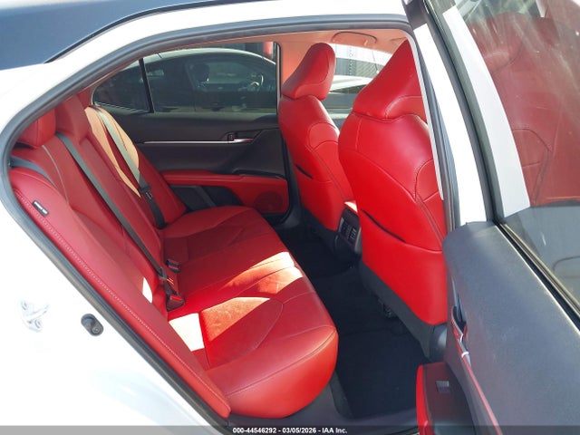 Toyota CAMRY XSE 2023 4T1K61AK4PU112084 Image 8