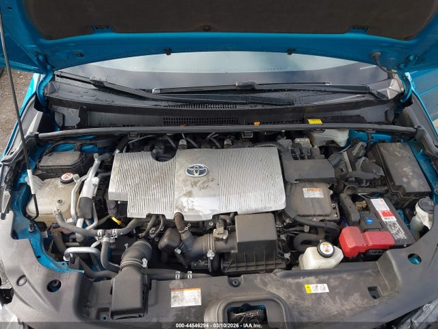 Toyota Prius Prime Premium 2018 JTDKARFP8J3077441 Image 10