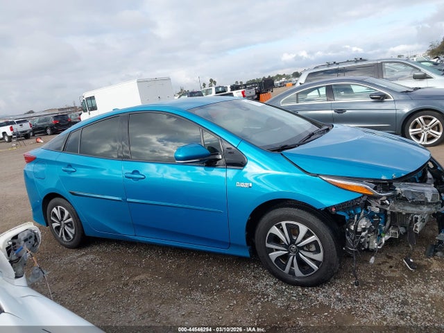 Toyota Prius Prime Premium 2018 JTDKARFP8J3077441 Image 14