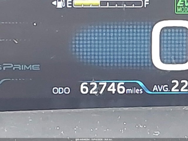 Toyota Prius Prime Premium 2018 JTDKARFP8J3077441 Image 16