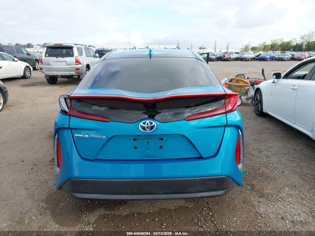 Toyota Prius Prime Premium 2018 JTDKARFP8J3077441 Image 17