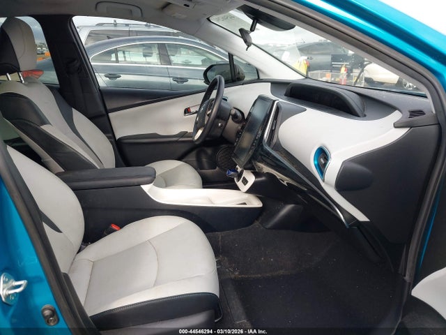 Toyota Prius Prime Premium 2018 JTDKARFP8J3077441 Image 5