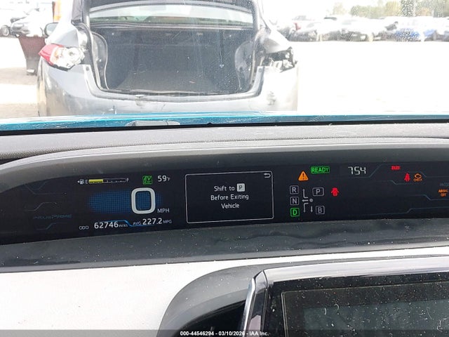 Toyota Prius Prime Premium 2018 JTDKARFP8J3077441 Image 7