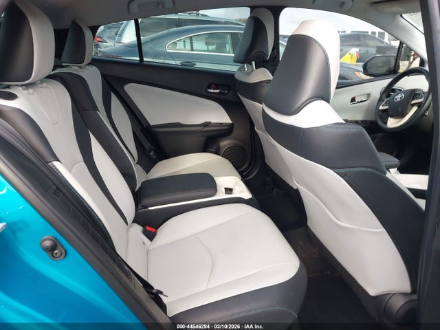 Toyota Prius Prime Premium 2018 JTDKARFP8J3077441 Image 8