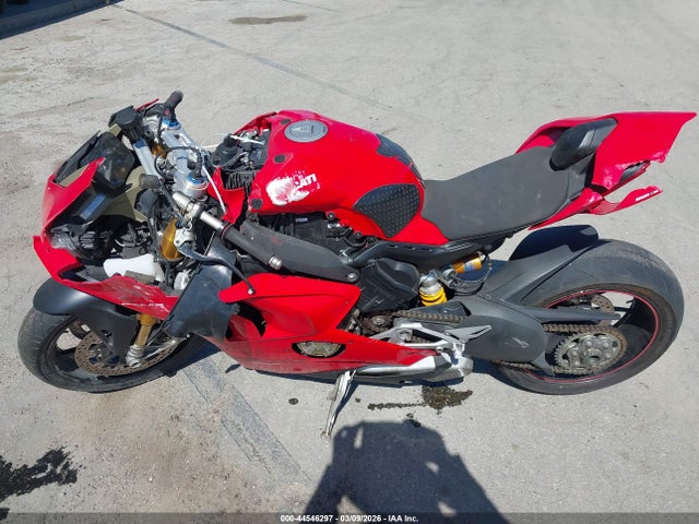 Ducati Panigale V4/v4s/v4s Speciale 2021 ZDMDAGNW2MB015585 Image 13