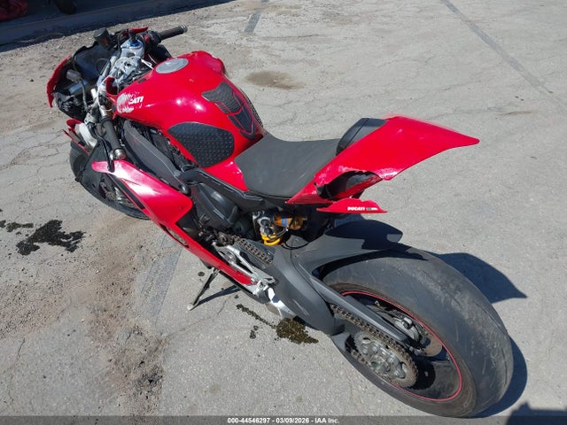 Ducati Panigale V4/v4s/v4s Speciale 2021 ZDMDAGNW2MB015585 Image 3