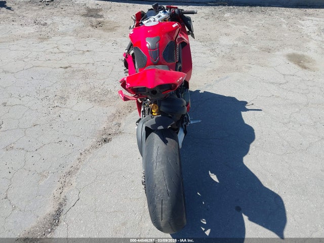 ZDMDAGNW2MB015585 Ducati Panigale V4/v4s/v4s Speciale