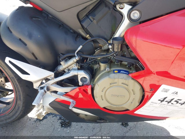 Ducati Panigale V4/v4s/v4s Speciale 2021 ZDMDAGNW2MB015585 Image 8