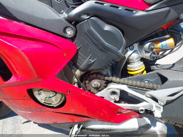 Ducati Panigale V4/v4s/v4s Speciale 2021 ZDMDAGNW2MB015585 Image 9