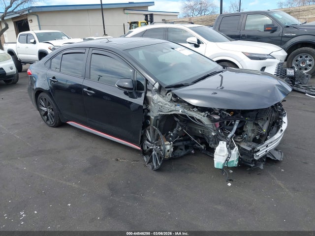 Toyota Corolla Hybrid Se Infrared 2023 JTDBCMFE1P3015979 головне зображення