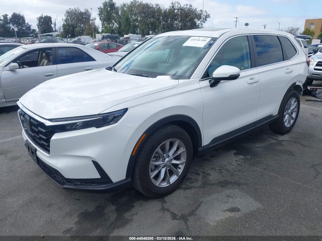 2HKRS3H48SH325284 Honda Cr-v Ex 2wd