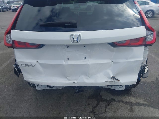 2HKRS3H48SH325284 Honda Cr-v Ex 2wd