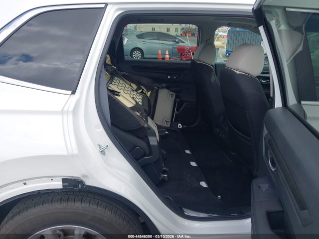 2HKRS3H48SH325284 Honda Cr-v Ex 2wd