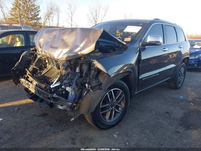 Aukcja sprzedaży 2021 Jeep Grand Cherokee Limited 4x4, vin: 1C4RJFBG7MC502882, numer aukcji: 44546304