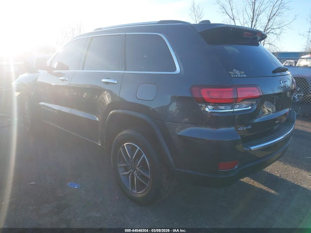 Aukcja sprzedaży 2021 Jeep Grand Cherokee Limited 4x4, vin: 1C4RJFBG7MC502882, numer aukcji: 44546304