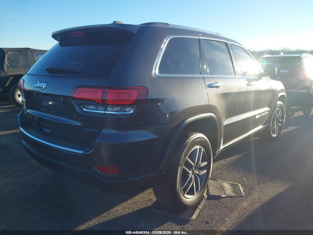 Aukcja sprzedaży 2021 Jeep Grand Cherokee Limited 4x4, vin: 1C4RJFBG7MC502882, numer aukcji: 44546304