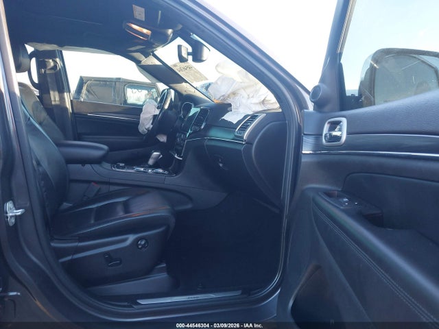 Aukcja sprzedaży 2021 Jeep Grand Cherokee Limited 4x4, vin: 1C4RJFBG7MC502882, numer aukcji: 44546304