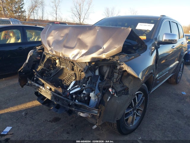 Aukcja sprzedaży 2021 Jeep Grand Cherokee Limited 4x4, vin: 1C4RJFBG7MC502882, numer aukcji: 44546304