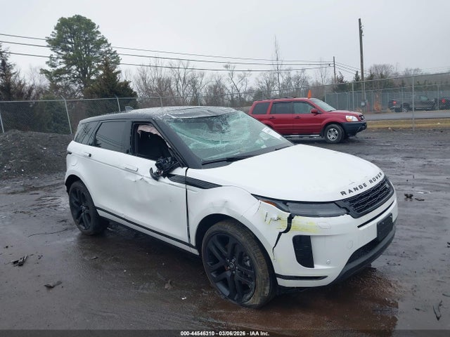 2024 LAND ROVER RANGE ROVER EVOQUE SALZJ2FX0RH236935