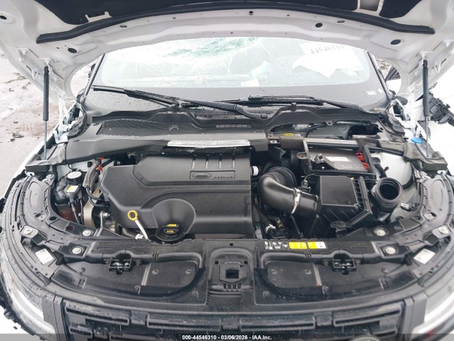 2024 LAND ROVER RANGE ROVER EVOQUE SALZJ2FX0RH236935 Photo 9